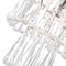 Cwi Lighting Vast 13 Light Down Chandelier With Chrome Finish 5078P24C (Clear) - alternate 6